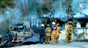 East Drive Fire East Drive Fire