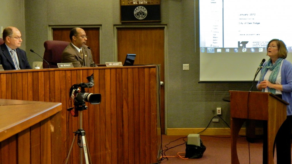 Oak Ridge City Council