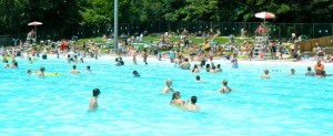 Oak Ridge Outdoor Swimming Pool