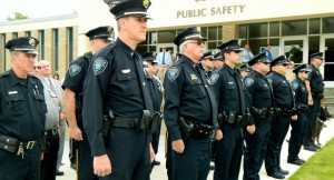 Peace Officers Memorial