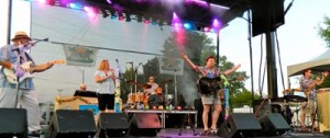 A1A at Secret City Festival
