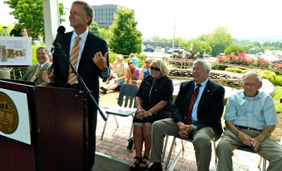 Governor Haslam Jackson Square Grant Governor Haslam Jackson Square Grant