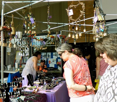 Arts and Crafts Vendor Arts and Crafts Vendor