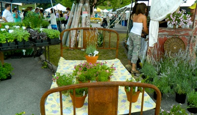 Flower Bed Flower Bed