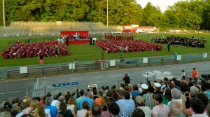 Oak Ridge High School Graduation