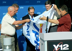 Y-12 VPP Flag Y-12 VPP Flag