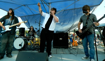 Haze at Smokin' the Water Haze at Smokin' the Water