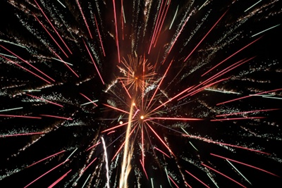 July 4 Fireworks July 4 Fireworks
