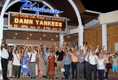 UCOR and UWAC at Playhouse