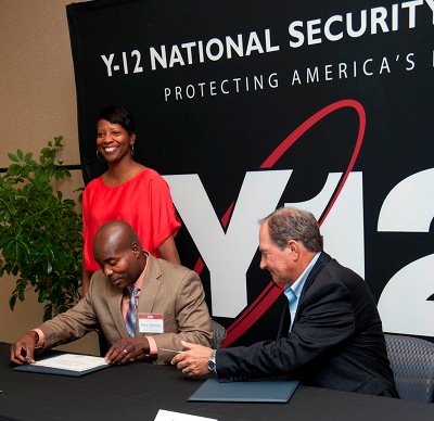 Y-12 Mentor Protege Agreement Y-12 Mentor Protege Agreement