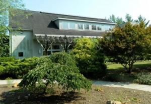 Oak Ridge Unitarian Universalist Church Sanctuary