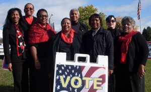 Early Voting 2012