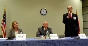 Oak Ridge Board of Education Candidates