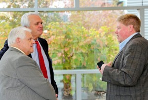 Oak Ridge National Laboratory Visit