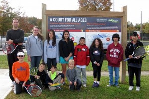 Oak Ridge Tennis Play Day