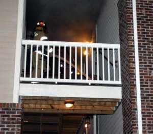 Royce Circle Fire