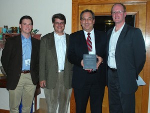 CapitalMark Bank and Trust Preservation Award
