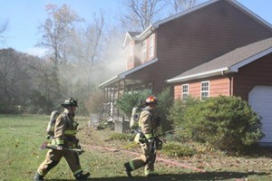 Cove Lane Fire