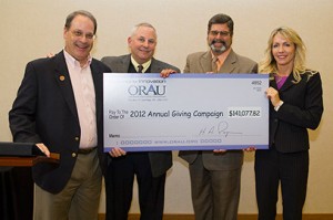 ORAU Annual Giving