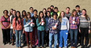 Oak Ridge Youth Advisory Board Angel Tree Group