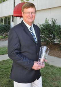 Barry Vann