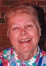 Doris "Dot" Dean Barnard Doris "Dot" Dean Barnard