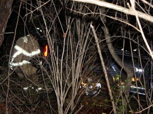 Fatal Accident on Oak Ridge Turnpike