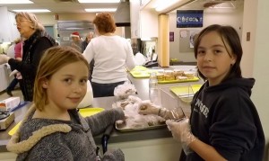 Stone Soup Ministry Community Meal