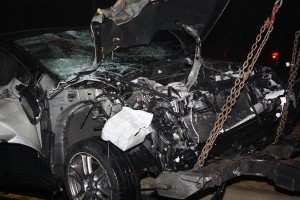 Toyota Scion at Oak Ridge Turnpike at Wiltshire Drive