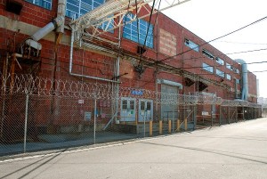 Building 9204-3 at Y-12