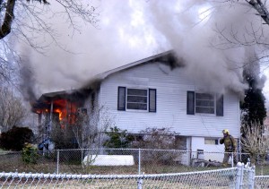 Decatur Road Fire