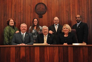 Oak Ridge City Council Oak Ridge City Council