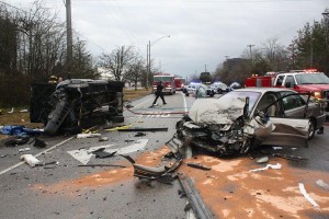 Oak Ridge Turnpike Crash Oak Ridge Turnpike Crash