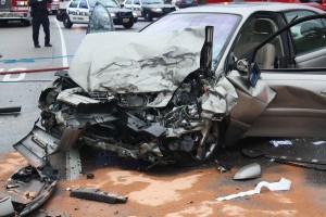 Oak Ridge Turnpike Crash Sedan Oak Ridge Turnpike Crash Sedan