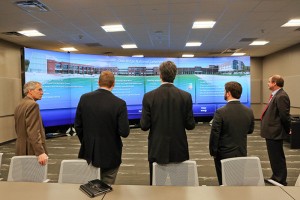 Rep. Fleischmann Staff Visit ORNL