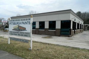 Pittsburgh Paints