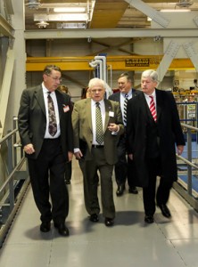 Tennessee Legislators at ORNL Tennessee Legislators at ORNL