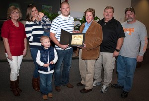 Y-12 Apprentice Graduation Ceremony