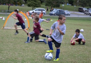 Boys Soccer Academy