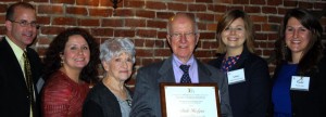 Dale Hedges CASA Volunteer of the Year