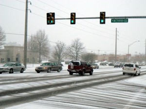 Feb. 2 Snow Flurries