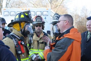 Oliver Springs Sulfur Dioxide Leak