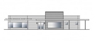 Southern Appalachia Railway Museum Building
