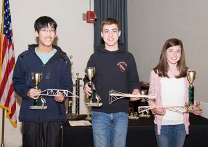 Aesthetic Bridge Building Contest Winners