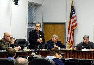 Anderson County Commission and In God We Trust
