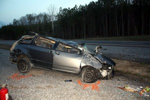 Horizon Center Fatal Crash