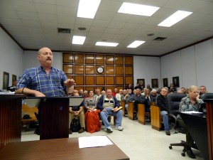 Public Hearing on In God We Trust Motto