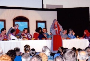 Kern United Methodist Church Last Supper