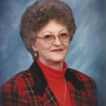 Patricia Faye "Pat" Morgan