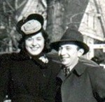 Paul Abraham Agron and Eleanor Agron Paul Abraham Agron and Eleanor Agron